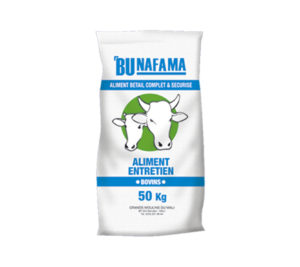Bu Nafama Bovins Aliment entretien